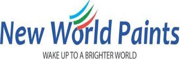 New World Paints logo